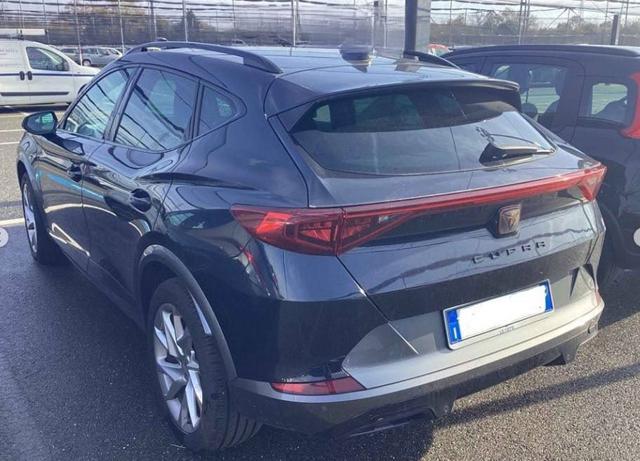 CUPRA Formentor 1.5 TSI DSG