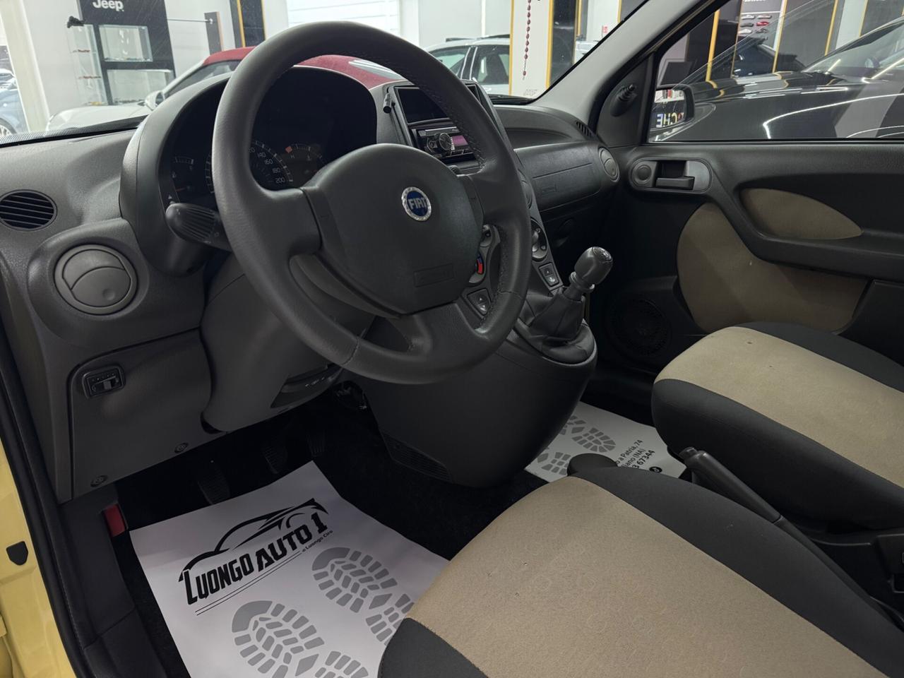 Fiat Panda 1.2 Dynamic Natural Power