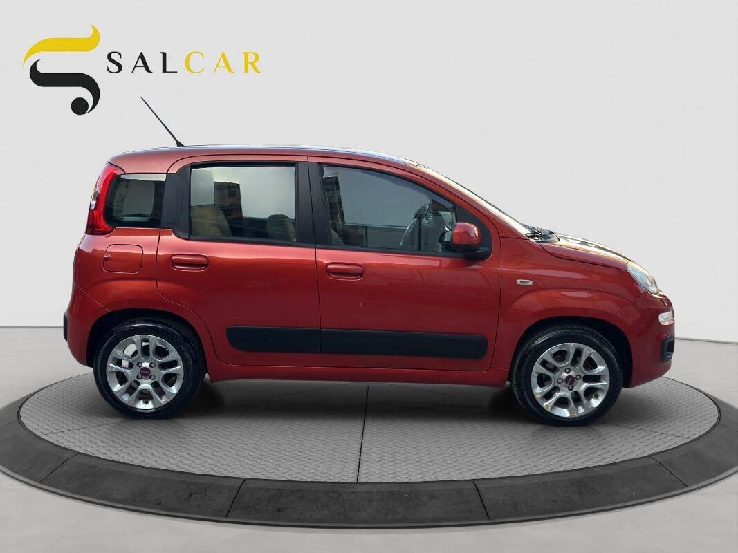 Fiat Panda 0.9 TwinAir Turbo S&S Lounge 2012