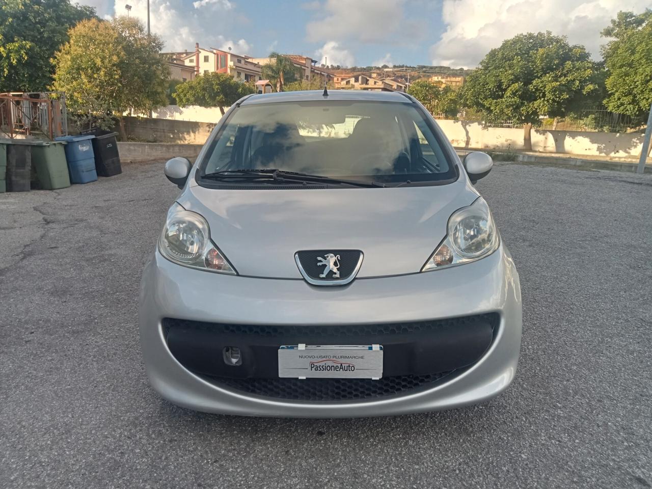 Peugeot 107 1.4 HDi 3p. Plaisir