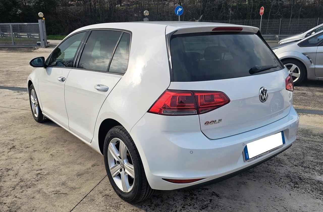 Volkswagen Golf 1.4 TGI 5p. Highline BlueMotion