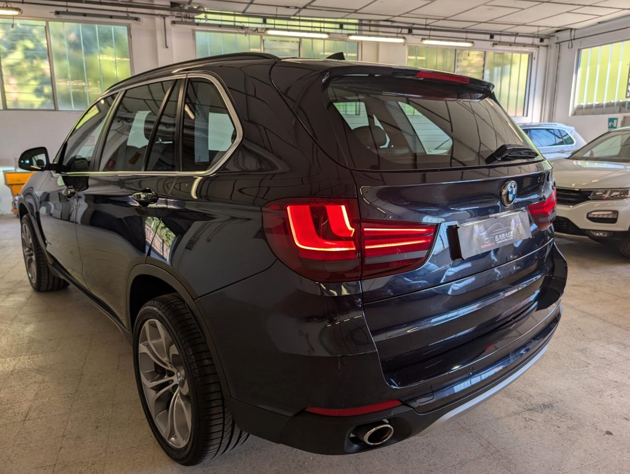 Bmw X5 xDrive25d Experience