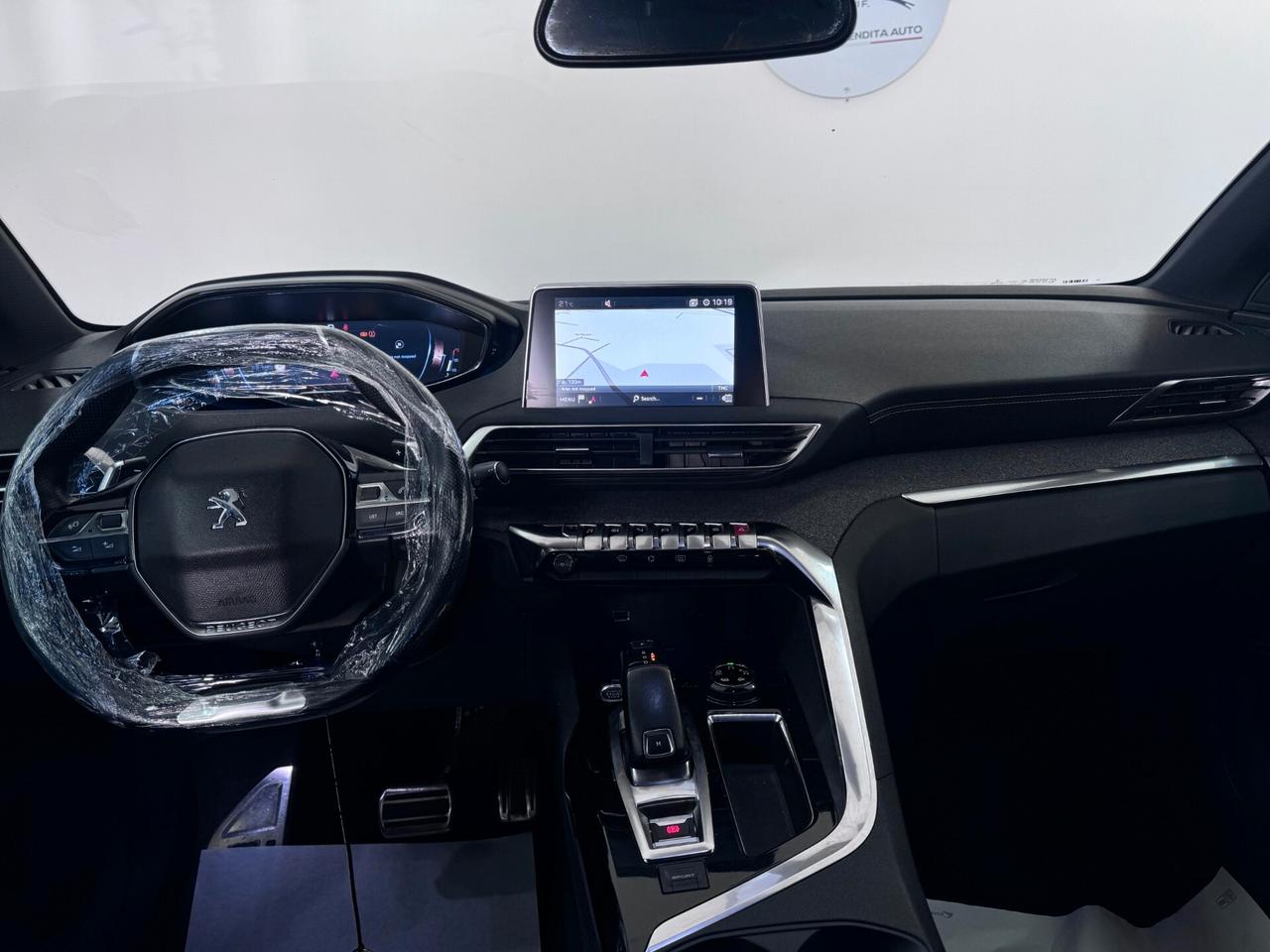 Peugeot 3008 BlueHDi 130-GT LINE-2019-GARANTITA