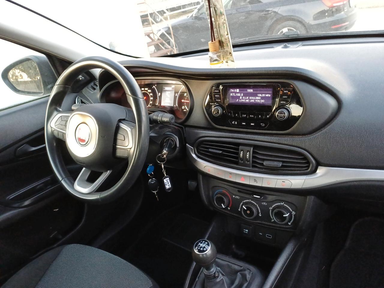 Fiat Tipo 1.4 4 porte Street SOLO 45MILA KM 2020 BENZINA