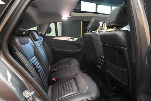 MERCEDES-BENZ GLE 350 d COUPE'4MATIC PREMIUM PLUS AMG 9G-TR.21"TETT.FULL