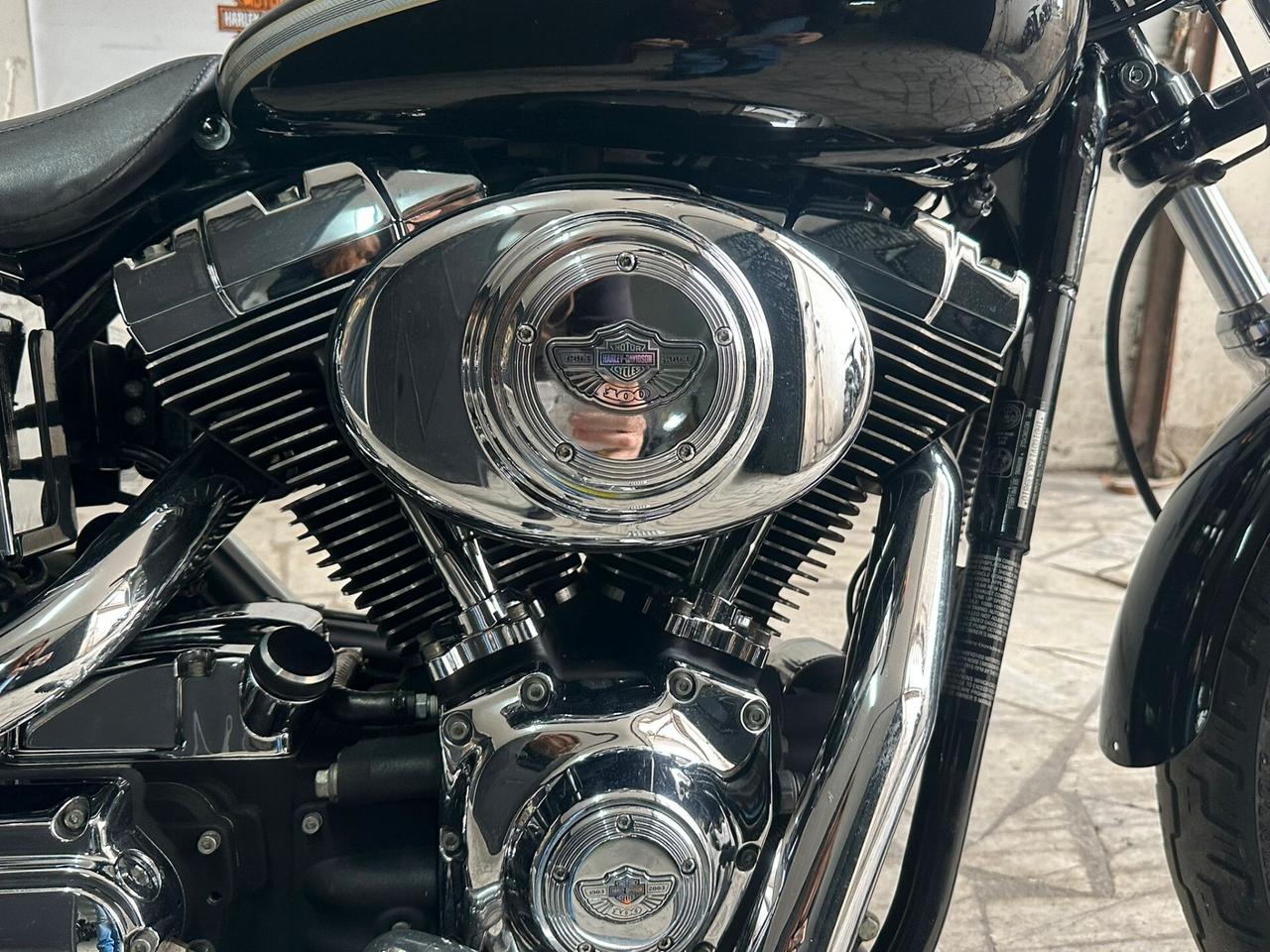 Harley-davidson Dyna Low Rider Centesimo Anniversario (100TH ANNIVERSARY).