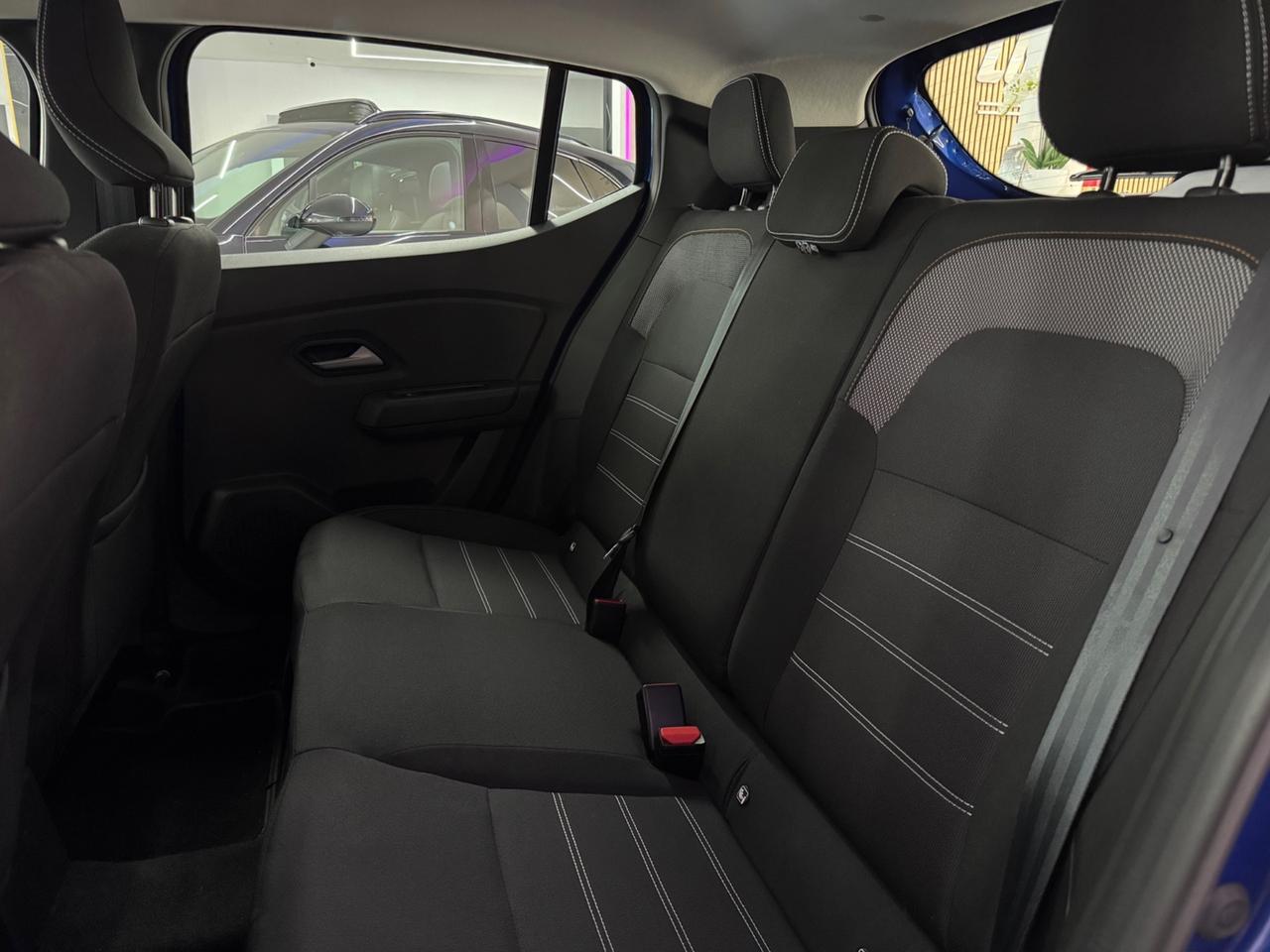 Dacia Sandero Stepway 1.0 TCe ECO-G Extreme Up