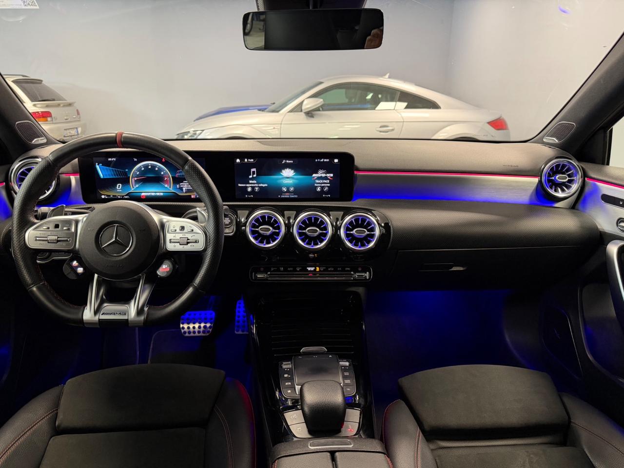 Mercedes-benz A 45 AMG 35 4Matic