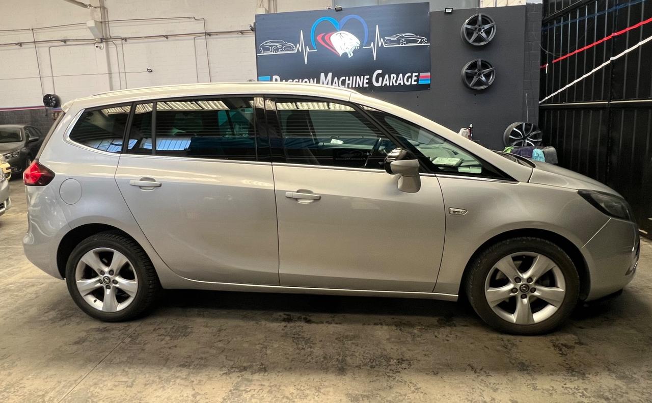 Opel Zafira Tourer 1.6 Turbo EcoM 150CV Elective