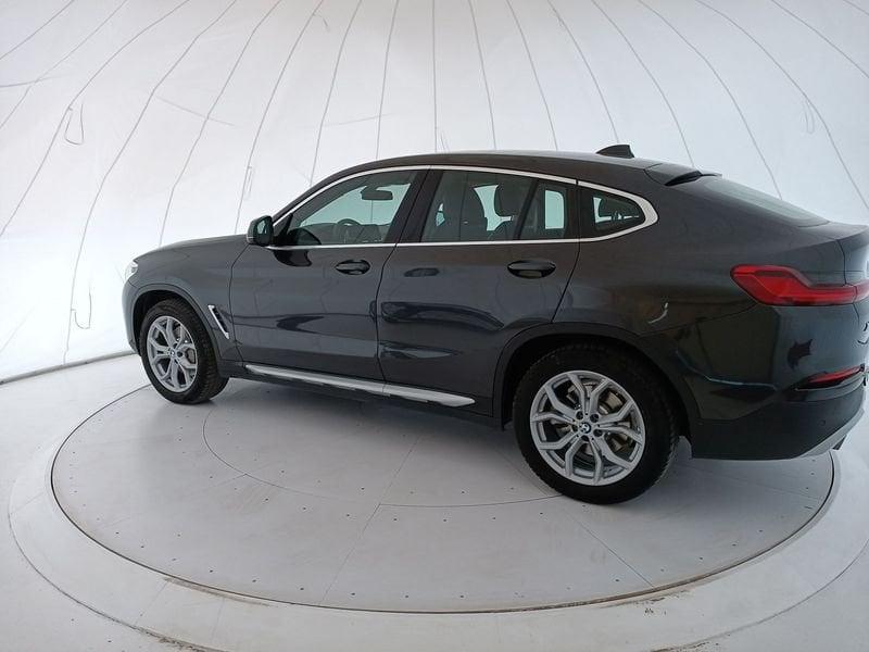 BMW X4 G02 2018 xdrive30d mhev 48V xLine 249cv auto