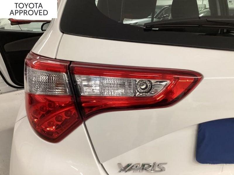 Toyota Yaris 5P 1.5H ACTIVE MY18