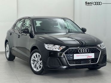 AUDI A1 II 2019 Sportback Audi A1 Sportback 25 1.0 tfsi Admired Advanced