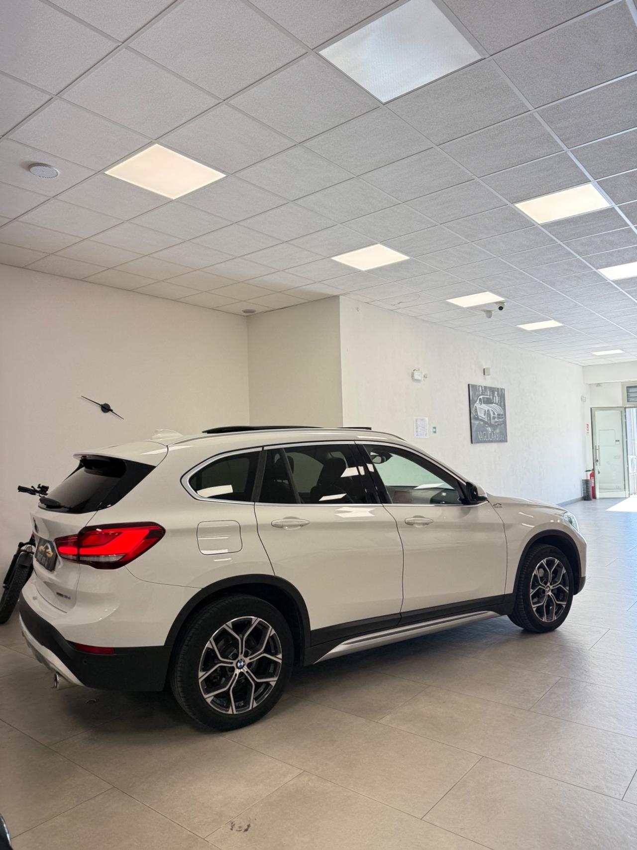 Bmw X1 sDrive18d xLine Plus