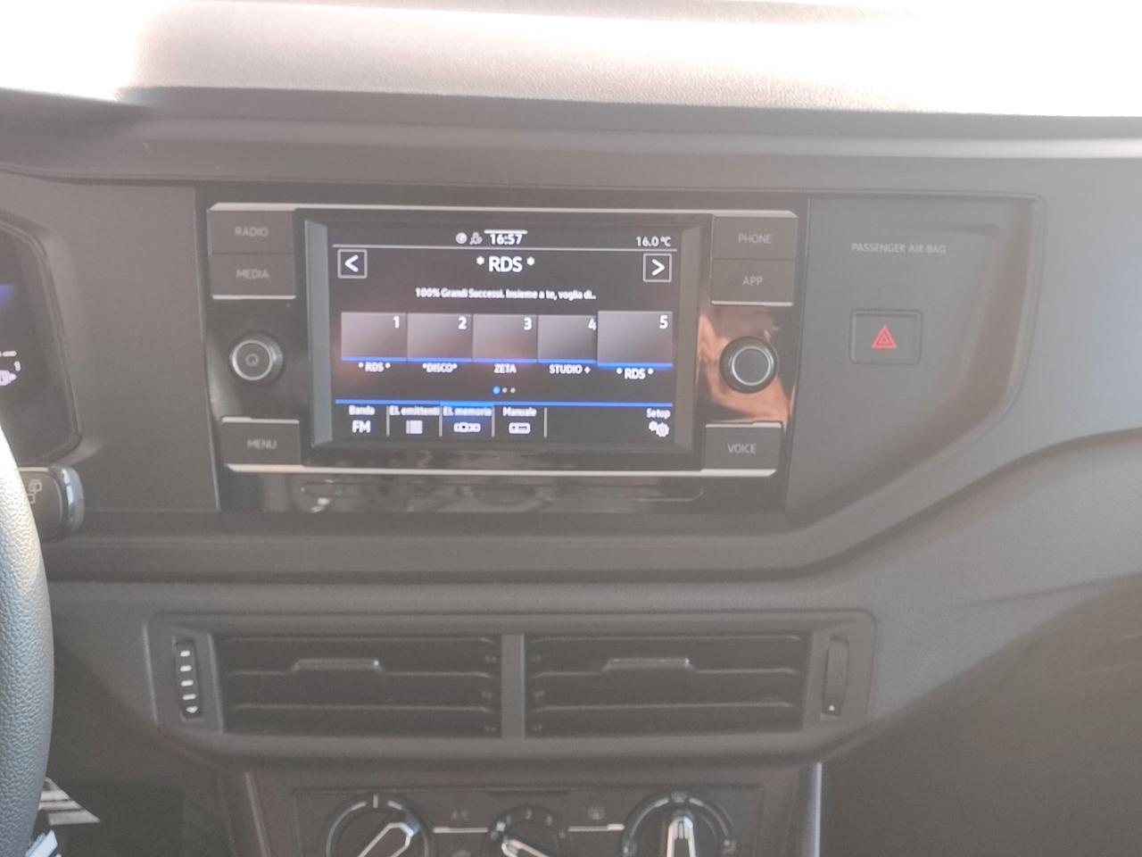 Volkswagen Polo 1.0 TGI 5p. Style