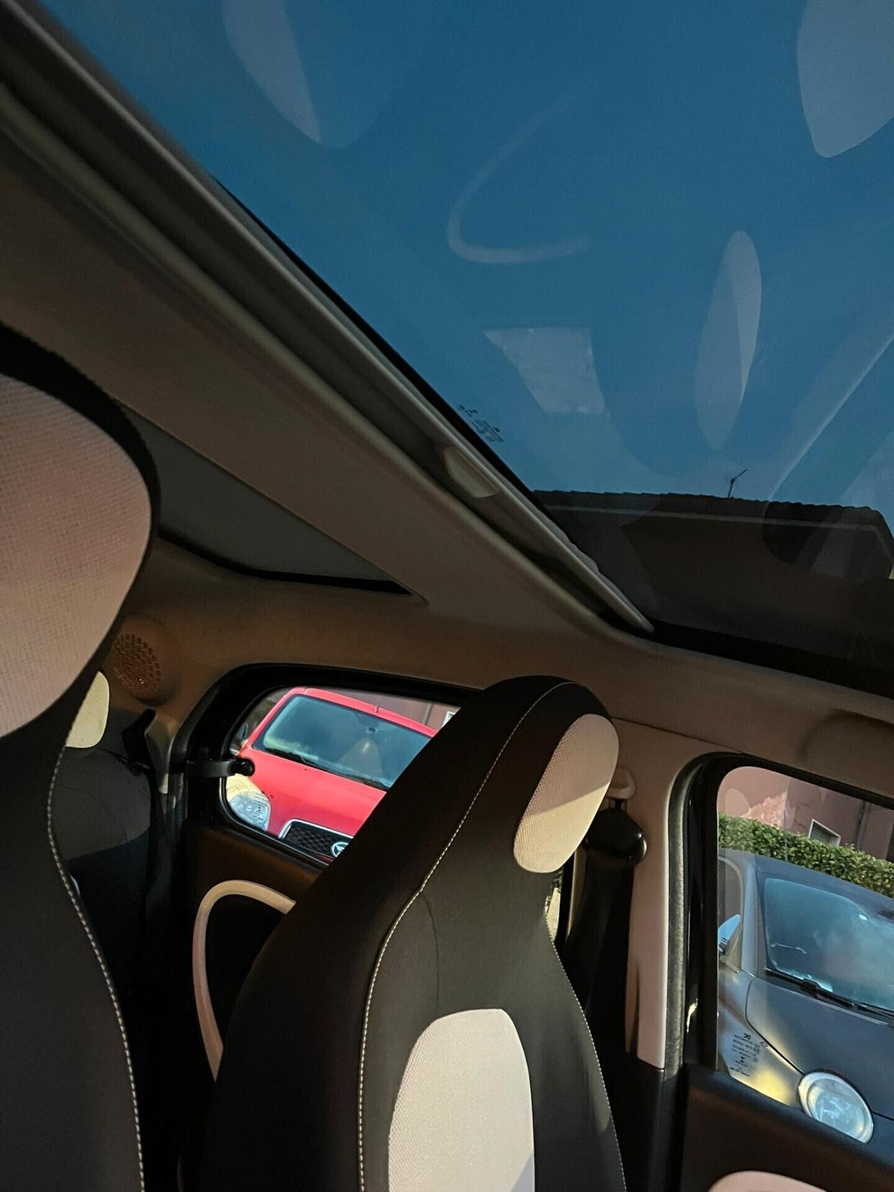 Smart ForFour 70 1.0 Prime