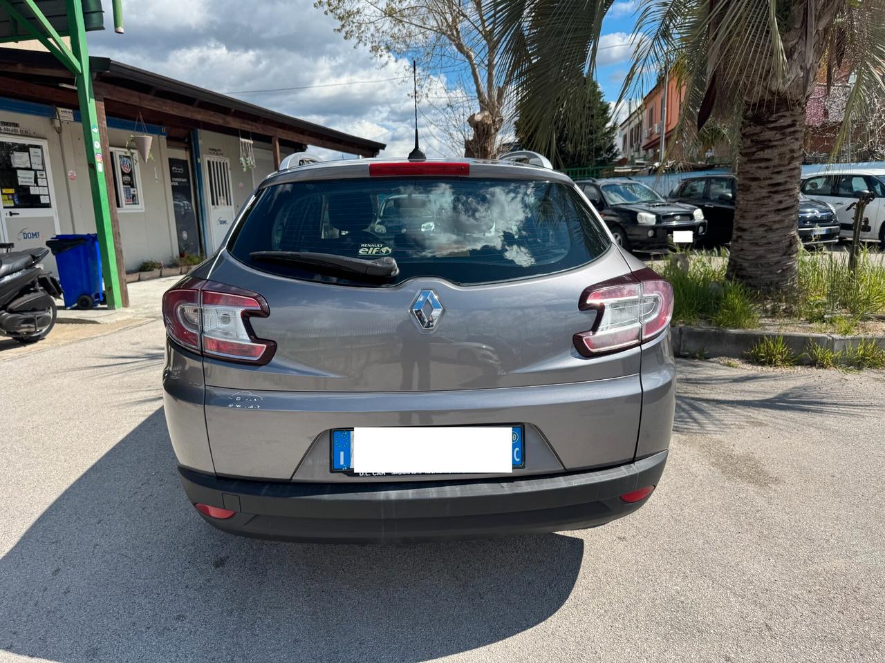 Renault Megane mmegane station wagon dci