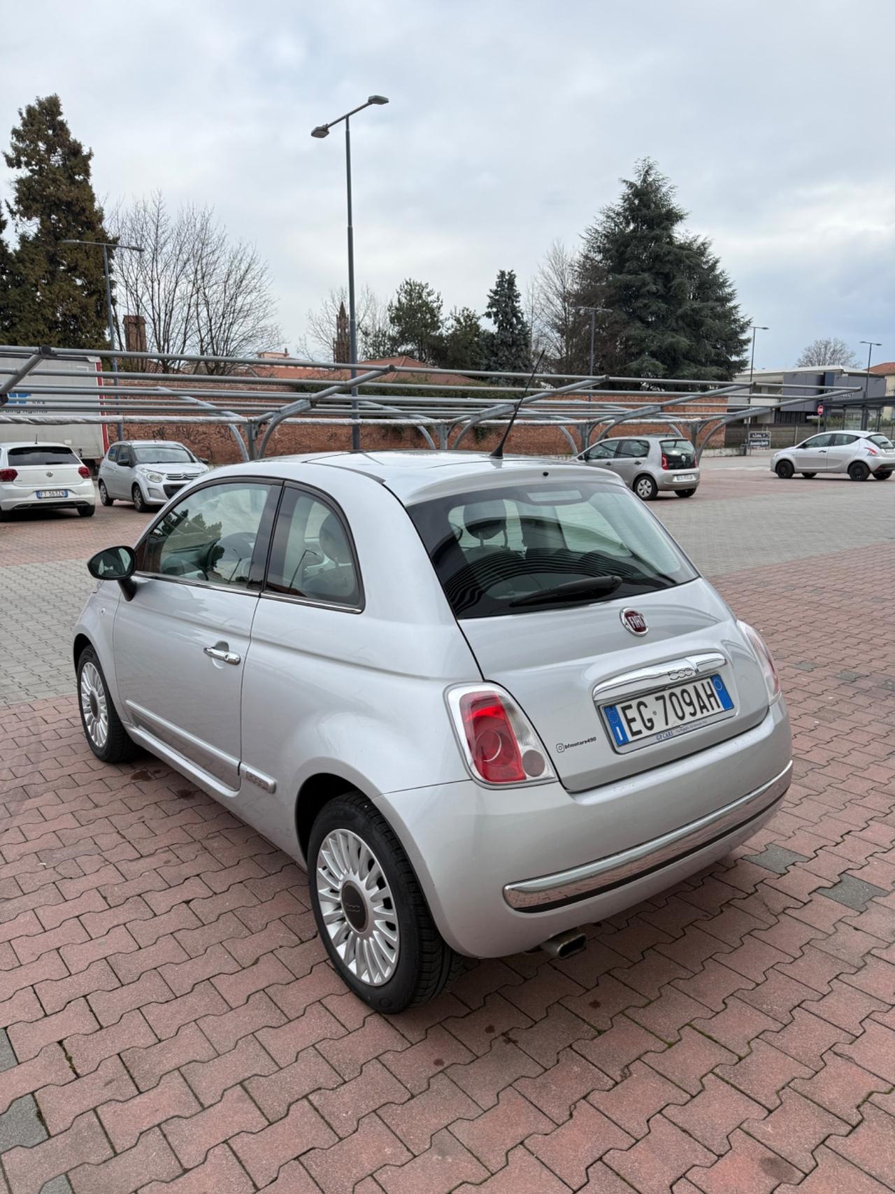 Fiat 500 1.2 Lounge