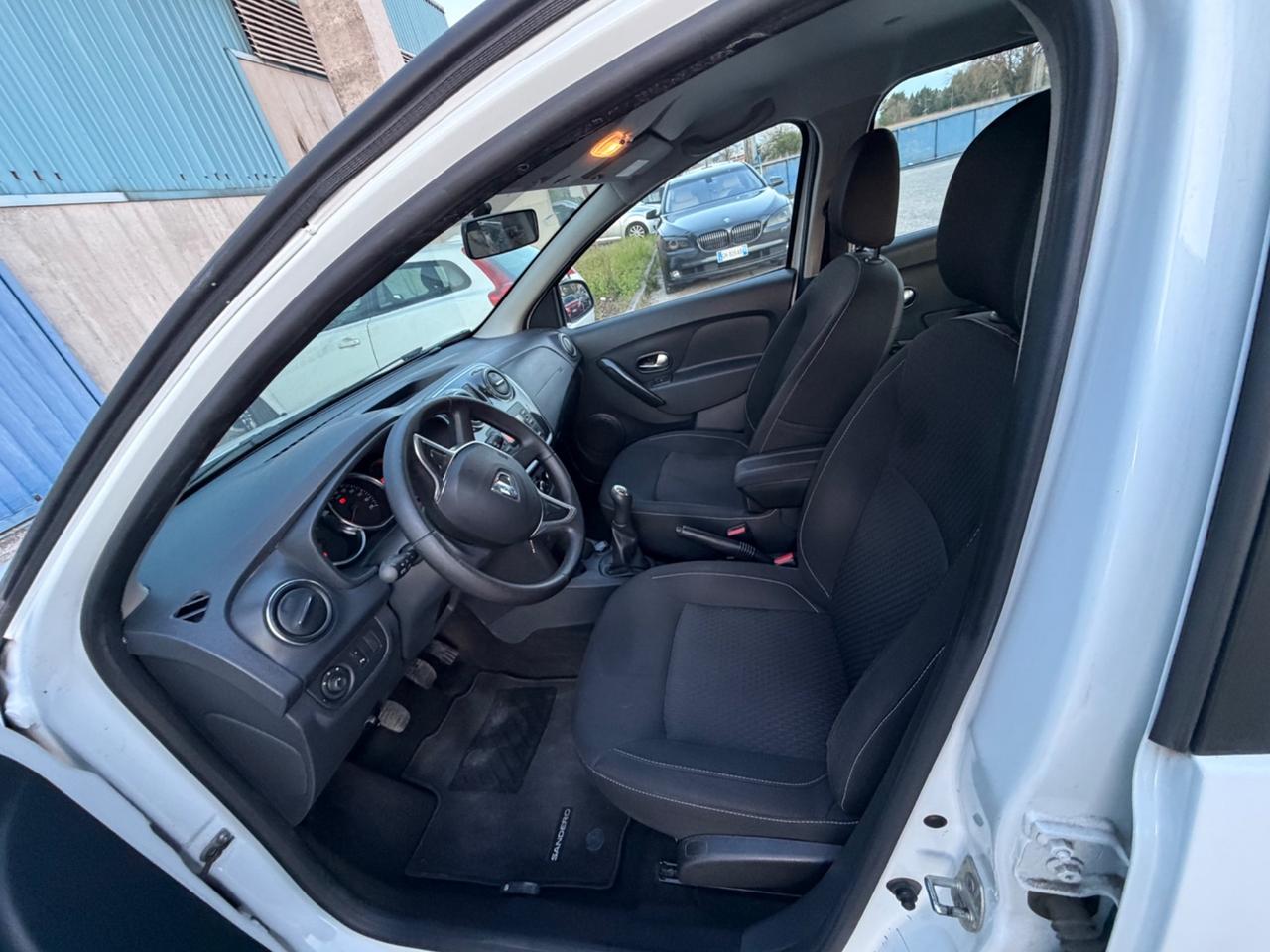 Dacia Sandero Stepway 1.5 dCi 8V 90CV Start&Stop