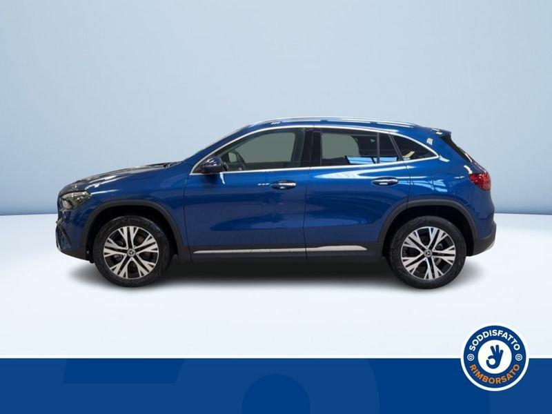Mercedes-Benz GLA 180 d Automatic Advanced Plus Progressive