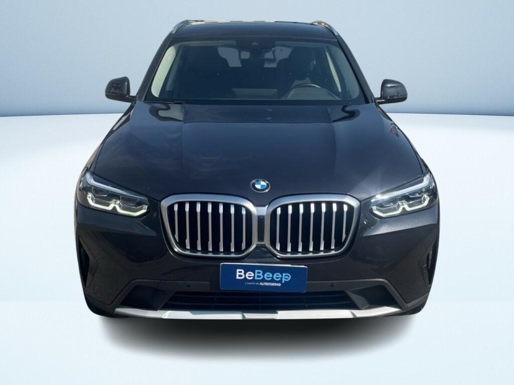 BMW X3 20 d Mild Hybrid 48V xDrive Steptronic