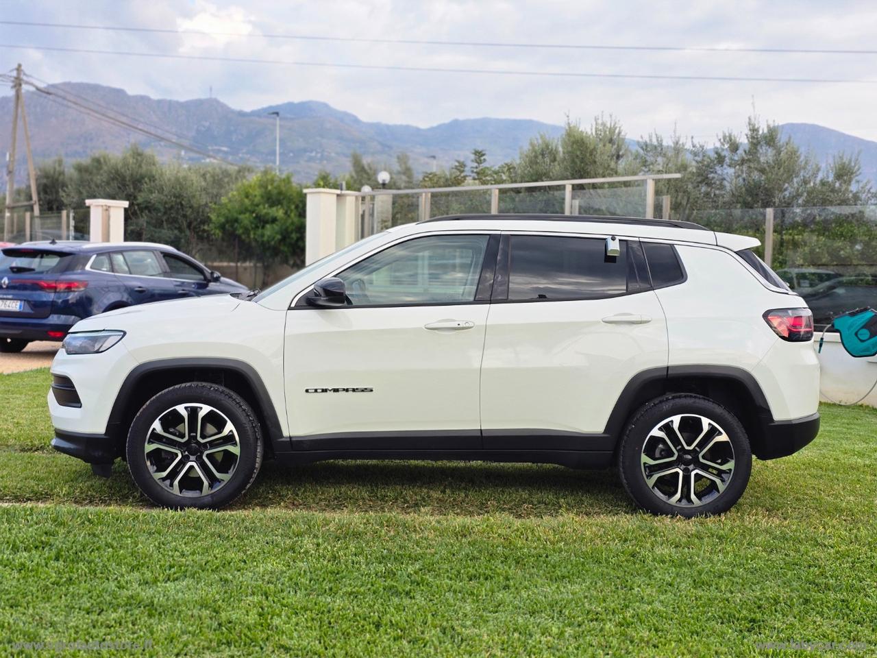 JEEP Compass 1.6 Mjt II 2WD Limited