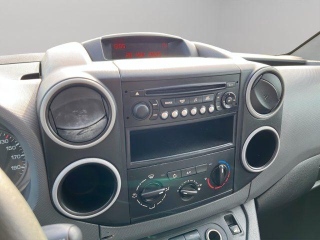 PEUGEOT Partner 1.6HDi 3POSTI