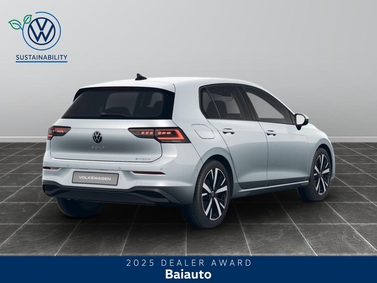 Volkswagen Golf 1.5 tsi ehybrid 204cv life dsg