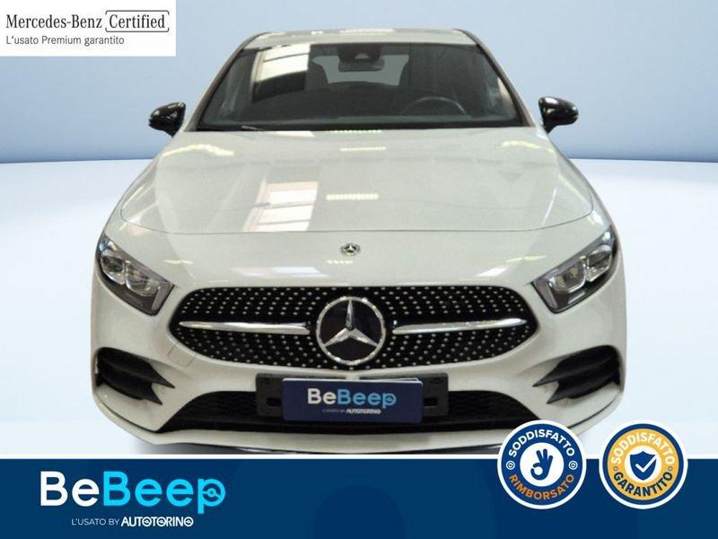 Mercedes-Benz Classe A A 250 E PHEV (EQ-POWER) PREMIUM AUTO
