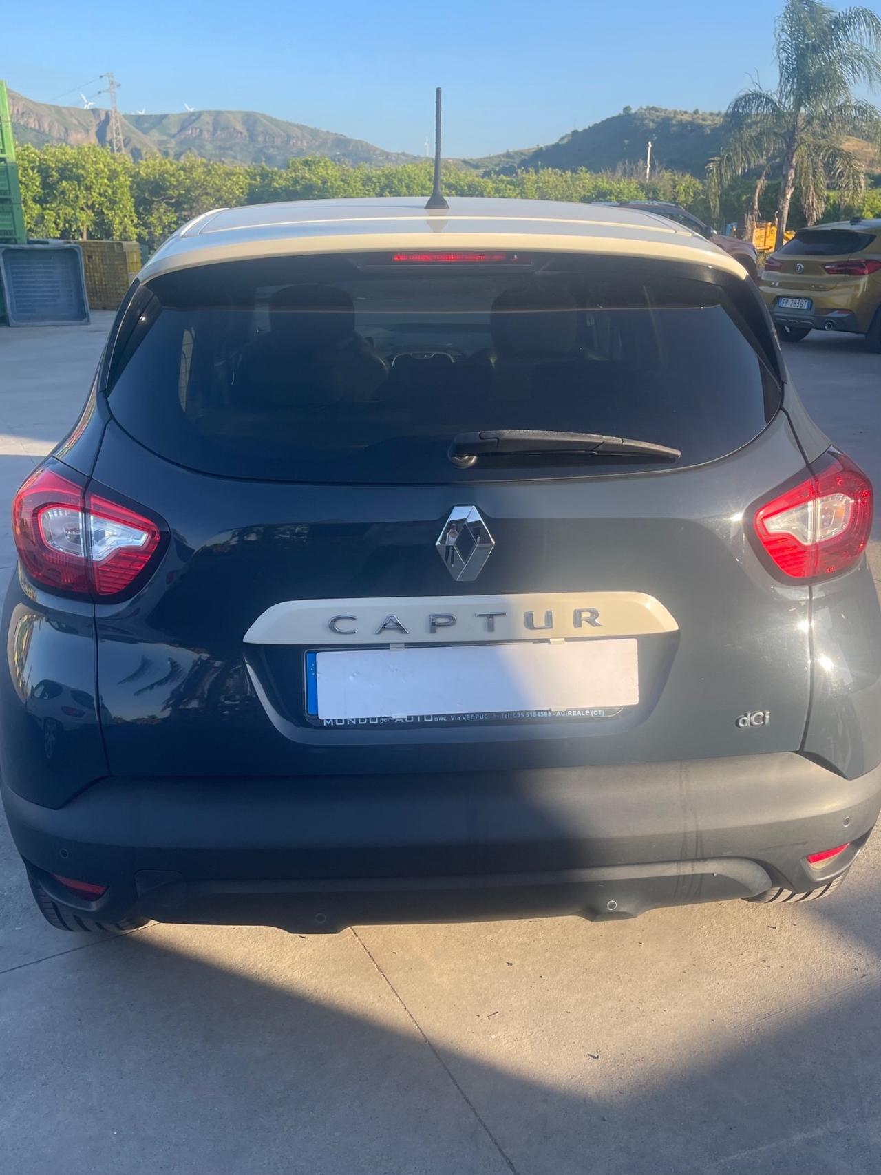 Renault Captur 1.5 dCi 8V 90 CV Start&Stop Energy R-Link