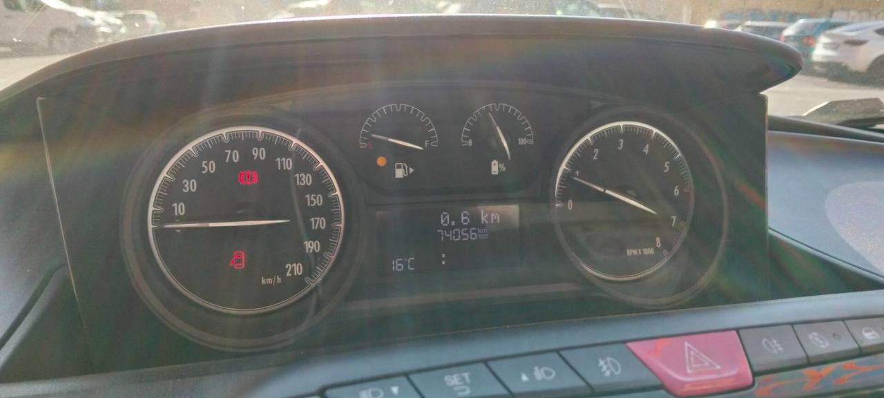 Lancia Ypsilon 1.0 FireFly 5 porte S&S Hybrid Ecochic Silver