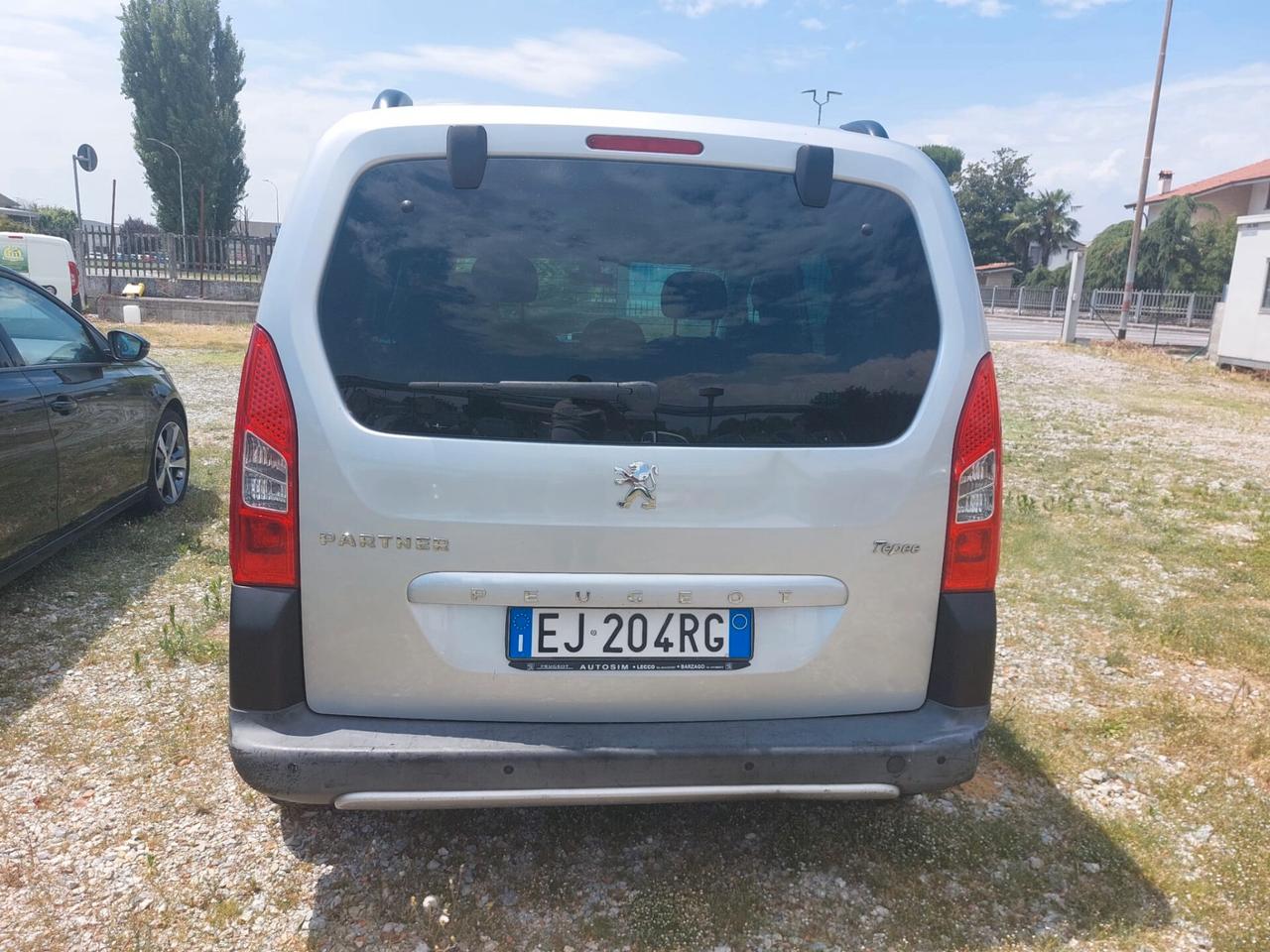 Peugeot Partner Tepee 1.6 HDi 112CV Outdoor