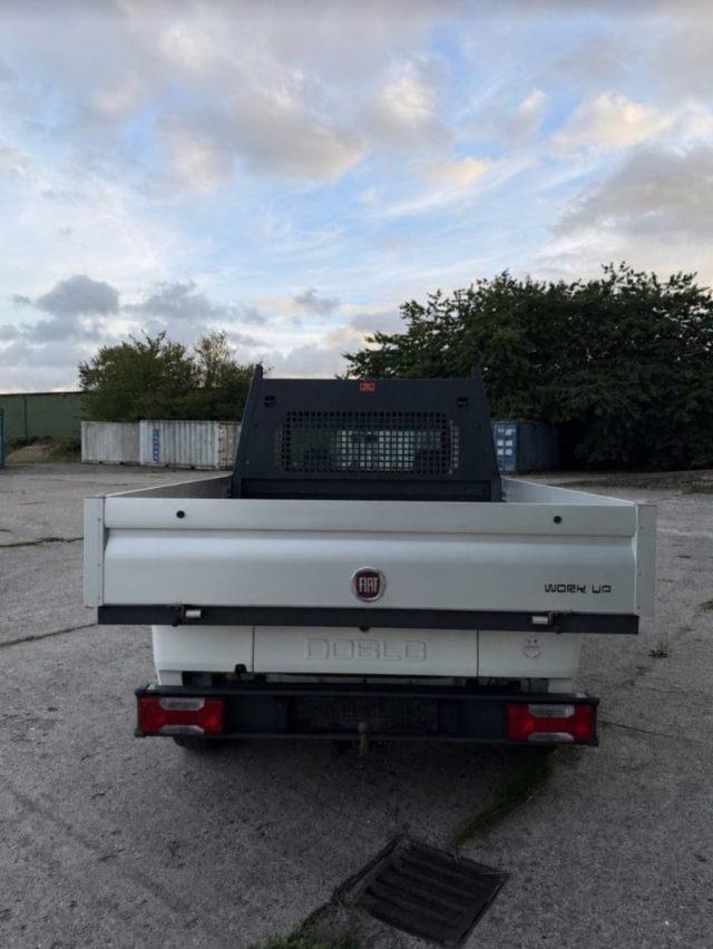 FIAT Doblo 1.6 MJT 101CV Work-Up AGGIUNGERE IVA - 3 POSTI