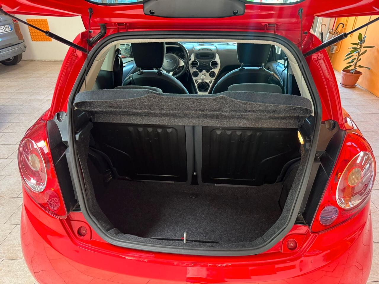 Ford Ka Ka+ 1.2 8V 69CV