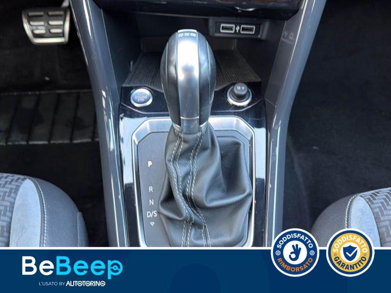 Volkswagen T-Roc 1.5 TSI STYLE DSG