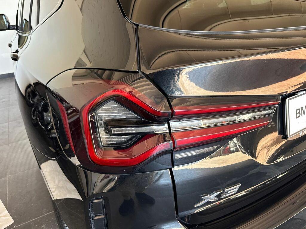 BMW X3 20 d Mild Hybrid 48V Msport xDrive Steptronic