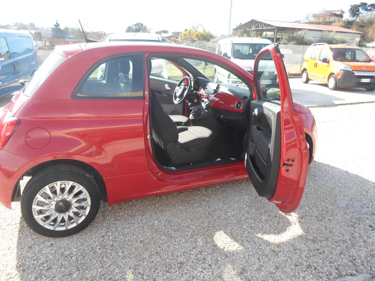 Fiat 500 1.0 Hybrid Dolcevita