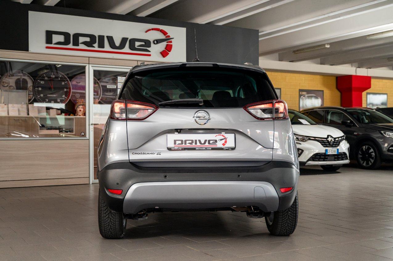 Opel Crossland X 1.2 Innovation 83cv my18.5