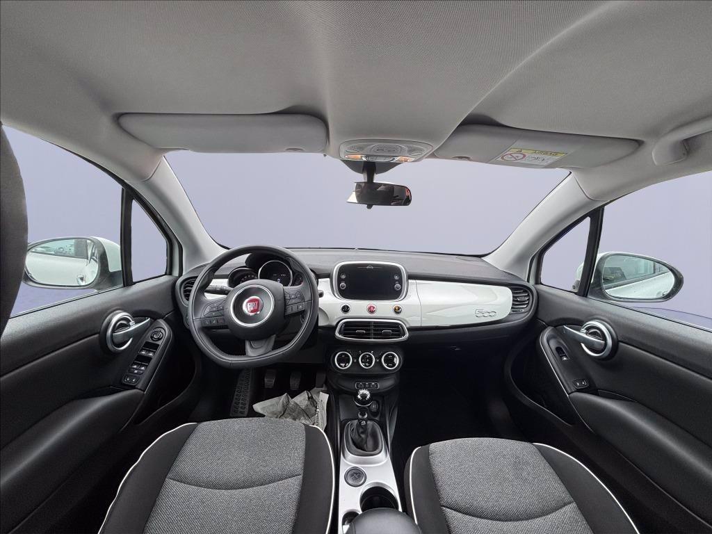 FIAT 500X 1.6 mjt Business 4x2 120cv del 2018