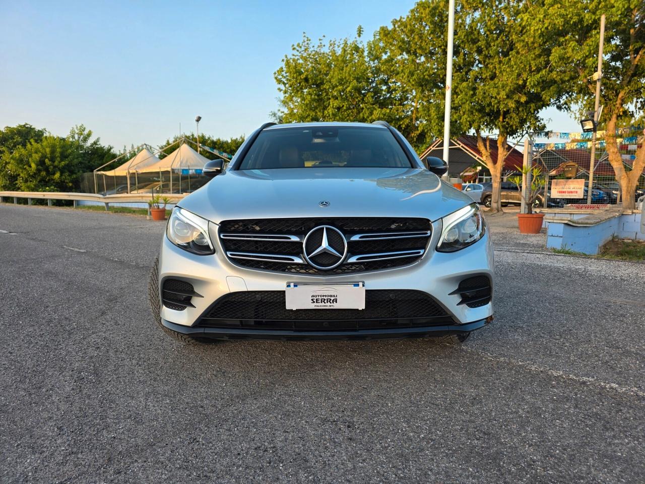 Mercedes-benz GLC 250 GLC 250 d 4Matic Premium