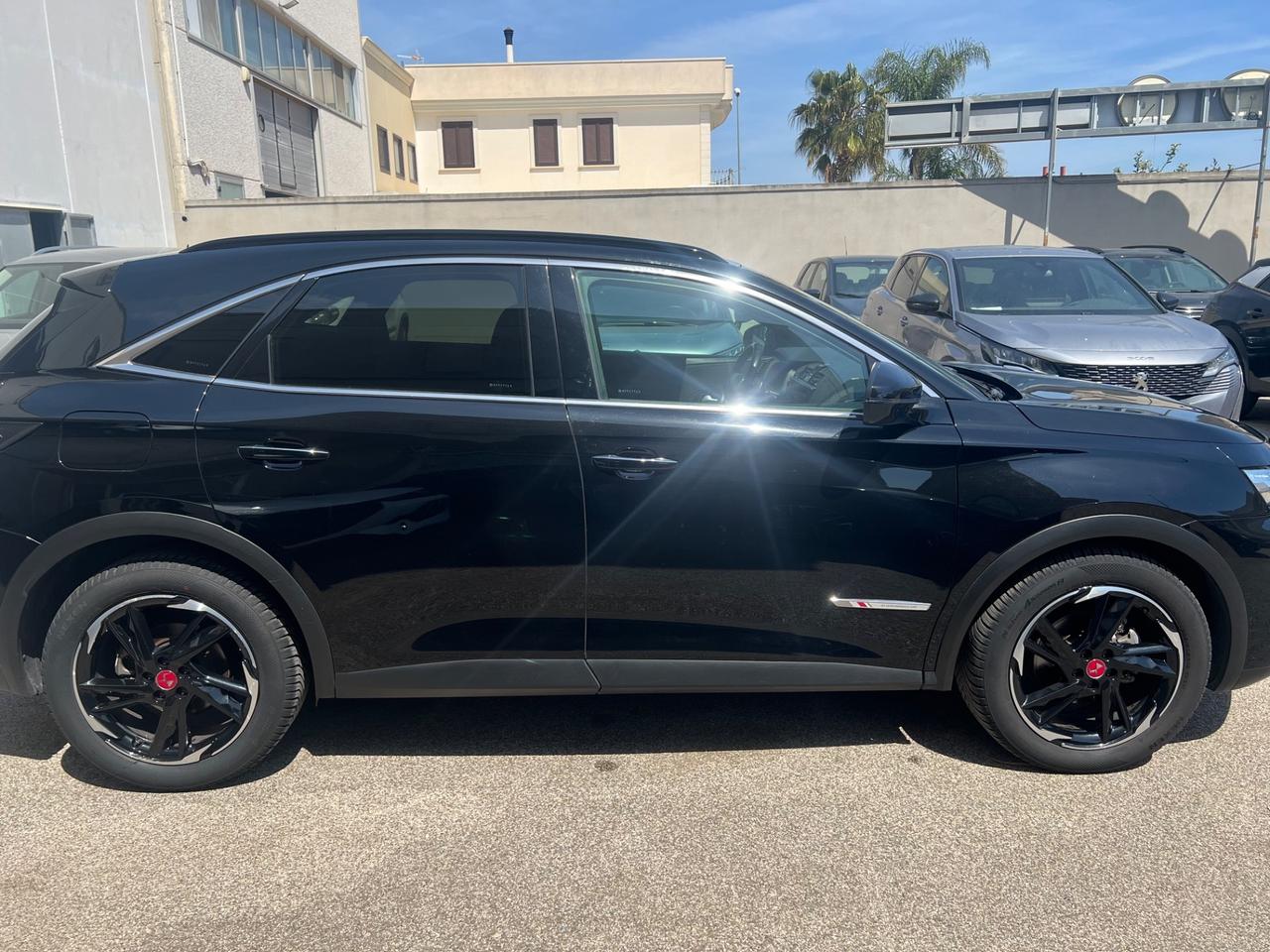 DS 7 Crossback BlueHDi 130 aut. Performance Line | 2021