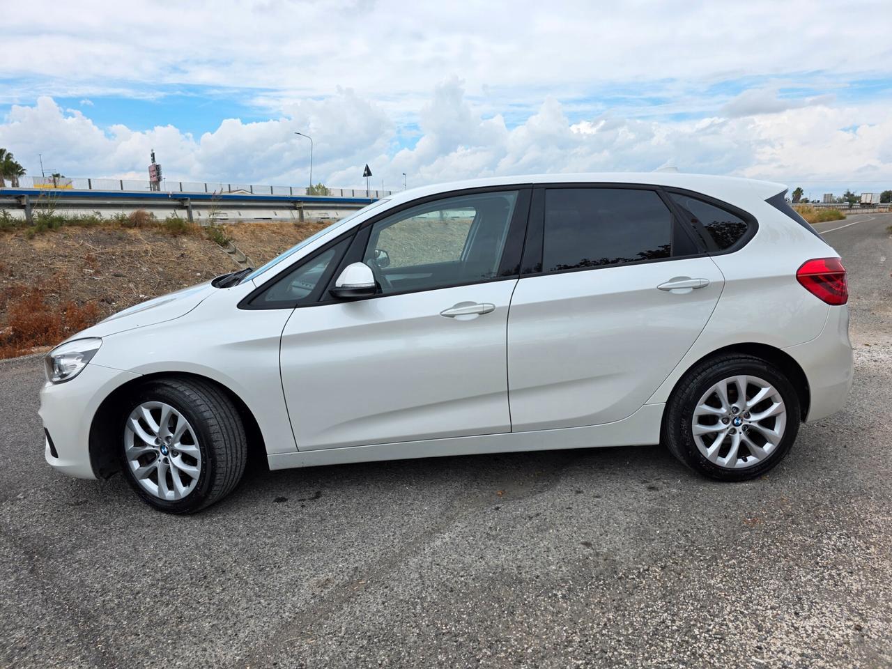 Bmw 2er Active Tourer 218d Sport