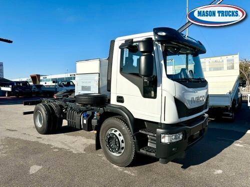 NUOVI IVECO EUROCARGO 180-320K MY2024 passo 3690