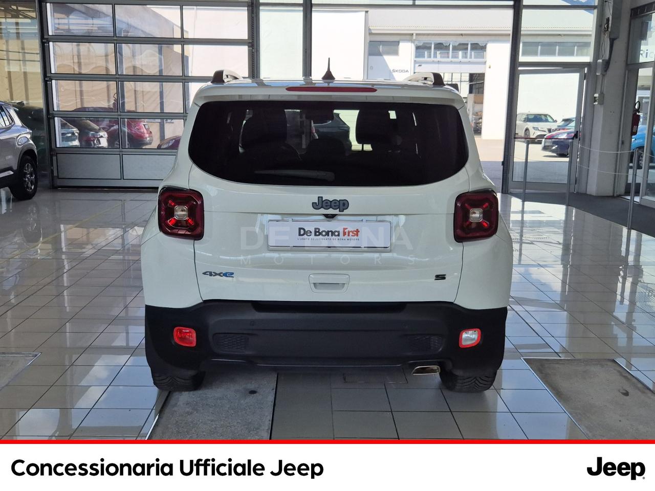 Jeep Renegade 1.3 t4 phev s 4xe at6