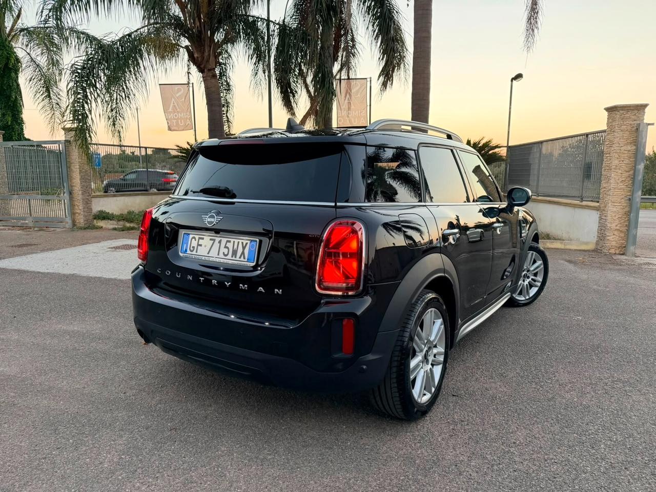Mini Countryman One D YOURS Tetto/Pelle