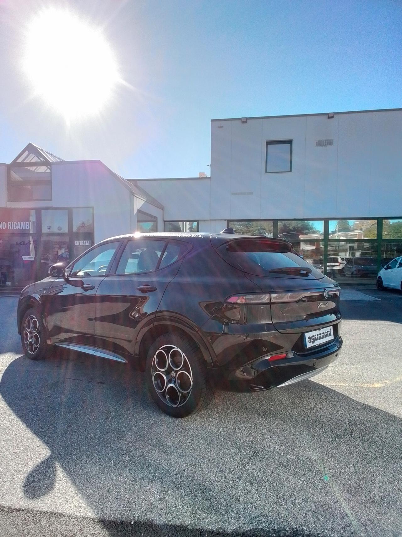 Alfa Romeo Tonale 1.5 160 CV MHEV TCT7 Tributo Italiano