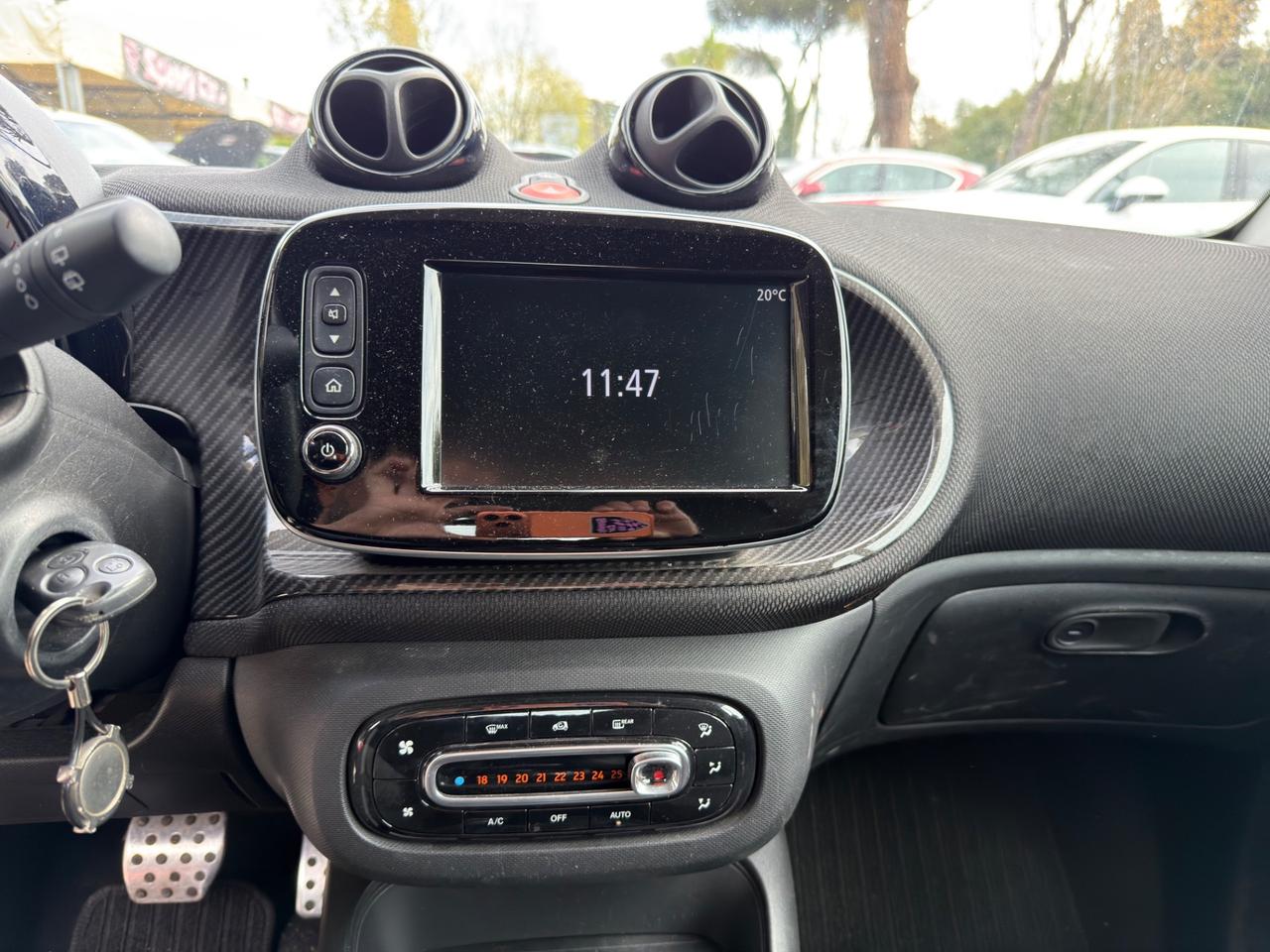 Smart ForTwo EQ Passion