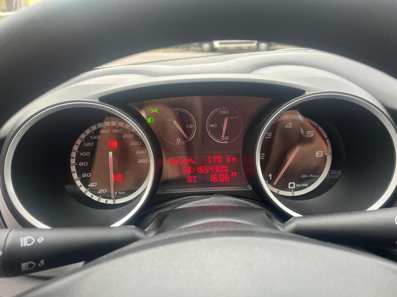 Alfa Romeo Giulietta 1.6 JTDm-2 105 CV Progression