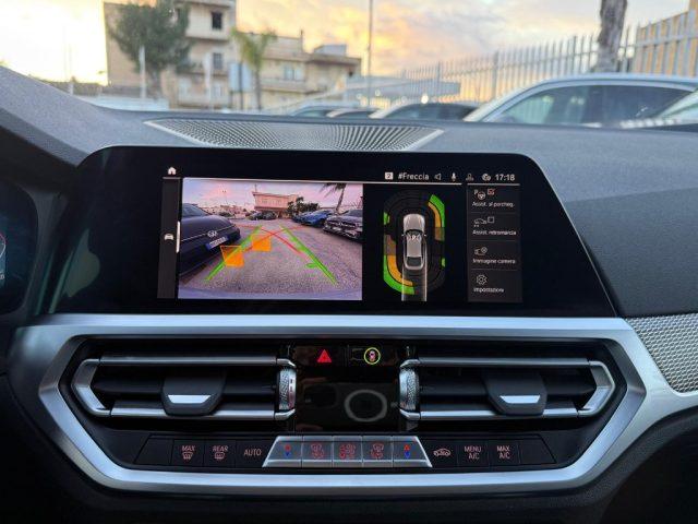 BMW 420 d xDrive 48V Msport