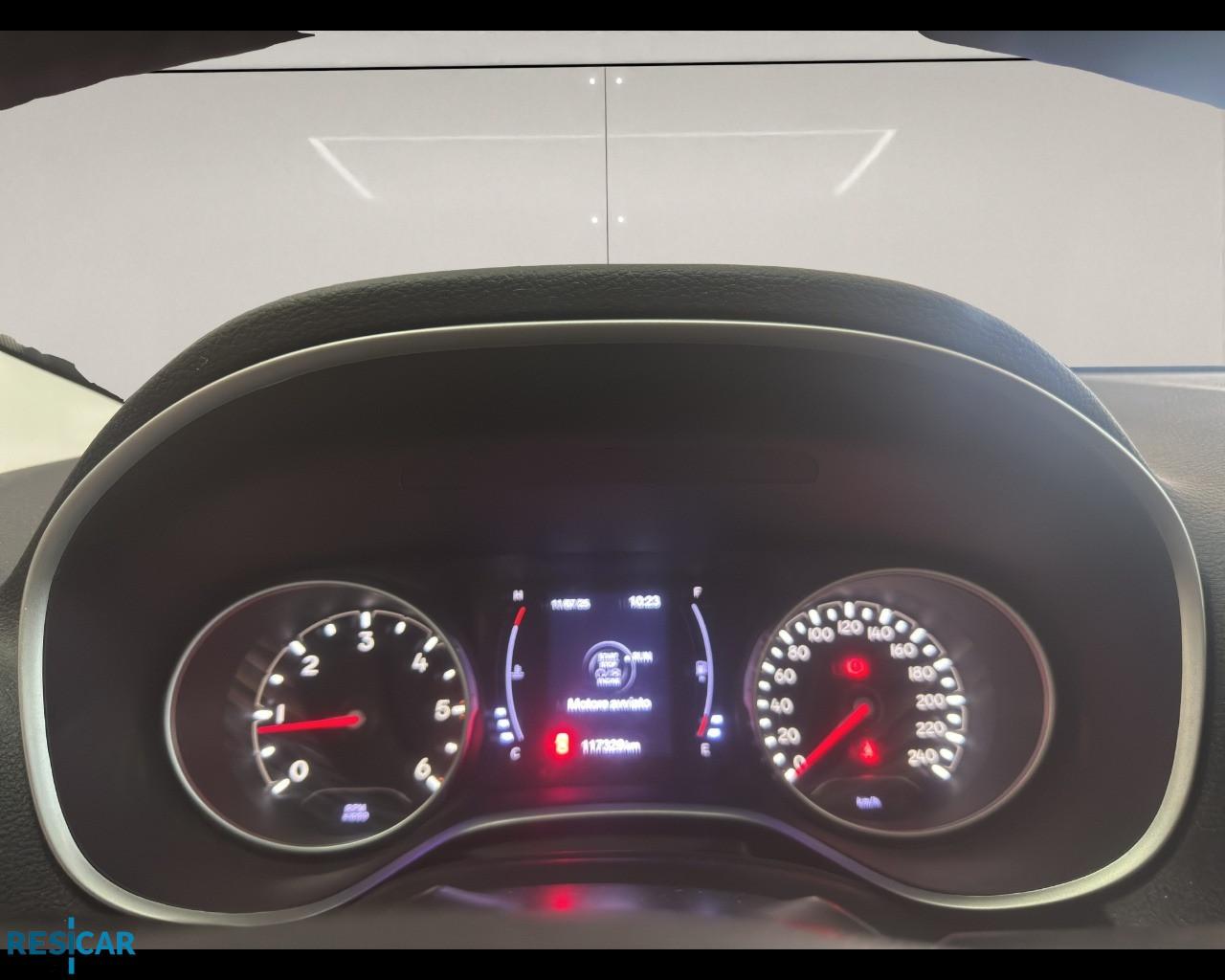 JEEP Compass 2.0 mjt Night Eagle 4wd 140cv