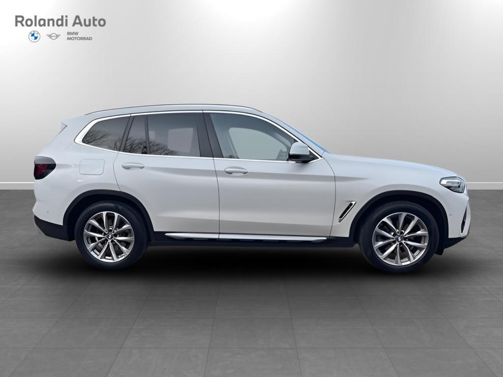 BMW X3 20 d Mild Hybrid 48V xDrive Steptronic
